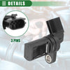 Infiniti M45 2pcs Engine Camshaft Position Sensor (2003-2007)