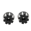 Can-Am Ryker 600 900 Handlebar Grip Bar End Caps Weights (2019-2025)