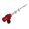 Motorcycle Red Hydraulic Clutch Cable Brake Pump Cylinder (F2)