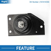 Hyundai Accent Engine Motor Mount (2010-2017)