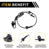 Honda Accord (2023-2025) 1 x Left Front ABS Wheel Speed Sensor