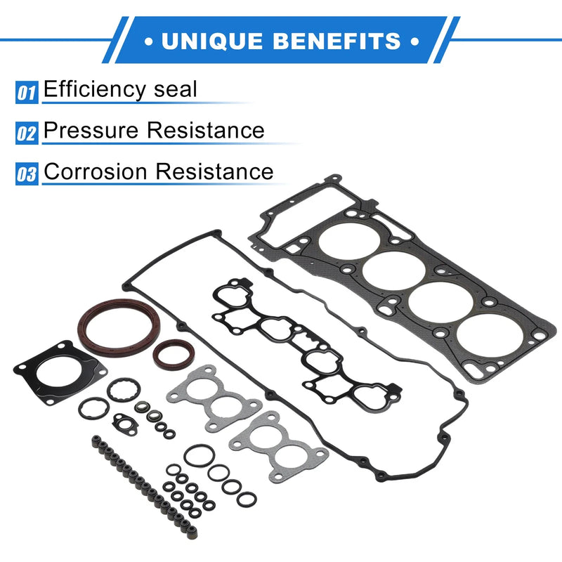NISSAN QG18 Cylinder Head Gasket Kit (2001-2006)