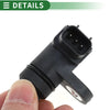 Honda CR-V 2.4 (2002-2005) 1 Pc Black Transmission Speed Sensor