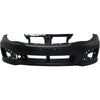 Front Bumper Cover Primed For 2011-2014 Subaru Impeza WRX