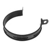 Universal Motorcycle 94mm Exhaust Down Pipe Clamp Bracket Fastener