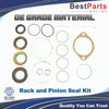Mitsubishi Diamante Power Steering Rack and Pinion Seal Kit (2000–2004)