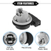 Jeep Wrangler TJ, Cherokee XJ Turn Signal Light Socket (1997-2006)