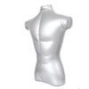 Display Fashion - Upper Body Model 1X Inflatable Mannequin Torso