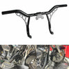 Harley Street Glide Crash Bar Engine Guard & Frame Slider (2014-2023)