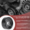 Ford, Jeep, Dodge, GMC Accessory Drive Belt Idler Pulley (No. 419-610)