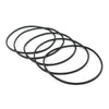 Harley Sportster 883 1200 5PCS Clutch Seal Gasket Cover (2004-2023)
