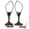 Honda CBR600F3 (95-98), CBR600F4i LED Turn Signal Rearview Mirrors (01-07)