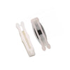 Passat B5 Golf 4 Bora 2 x Seat Slide Guide Blocks (1996–2005)