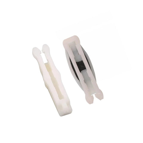 Passat B5 Golf 4 Bora 2 x Seat Slide Guide Blocks (1996–2005)