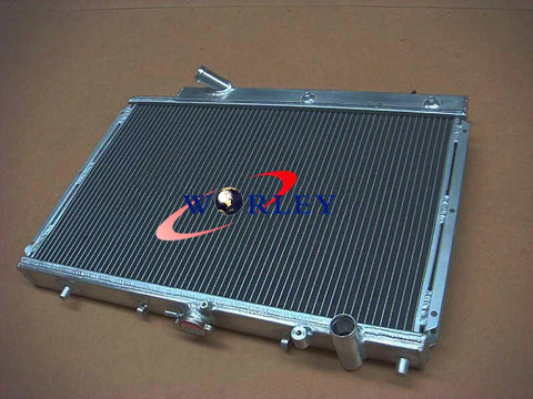 Mazda 323 BG GTX GTR Familia Protege Aluminum Radiator (1989-1994)