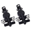 Honda, Infiniti, Toyota, Nissan (Various) 2x Headlight Spray Nozzle Connector