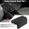 Nissan Rogue Black Center Console Armrest Pad Covers (2021-2023)