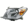 Toyota Hilux VIGO KUN25 KUN26 2 x Headlamps (2005-2008)
