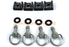 Suzuki Dzus Quick Release Screws Rear Storage Back
