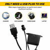 Car Interior Atmosphere Decoration - Auto Accessories LED Strip Light