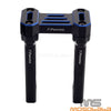 Harley Pan America 1250 Tall Risers w/ Top Clamp Cover (2021-2024)