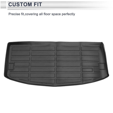 Dodge Durango Cargo Liner 7 Seats Rear Trunk Mat (2011-2023)