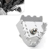 Yamaha Tenere 700 XTZ700 (2019-2021) Silver Brake Lever Extension