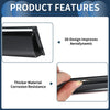 Toyota bZ4X Window Deflectors 1 Set (2023)