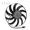Polaris RZR S / S4 1000 EPS Radiator Cooling Fan Motor (2016-2021)