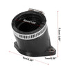 Kawasaki Carburetor Intake Adaptor Connector