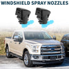 Jeep Grand Cherokee 2 x Front Windshield Washer Nozzles (2005)
