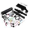 Road Glide Front Air Ride Lowering Kit & Rear Suspension Tank (2014-2025)