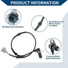 Nissan Terrano ABS Wheel Speed Sensor (1993-2006)