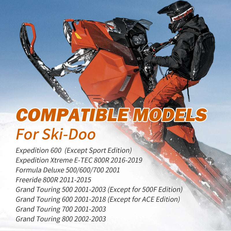 Ski-Doo Renegade 600 / 800R Recoil Rewind Starter & Puller (2008-2018)