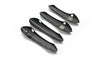 BMW F10 F06 F12 F07 530i M5 M6 Carbon Fiber Door Handle Covers (2011-2017)