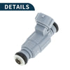 Nissan Sentra 2.0 Flex (2009) 1 Pc Blue Fuel Injector 16600ZJ80A