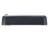Nissan Navara D21 Textured Black Front Right Outer Door Handle (1986-1997)