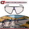 PC Cycling Sunglasses Goggles / Motorcycle Riding Goggles