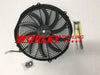 Toyota Hilux KZN165 LN147 LN167 4-Row Alloy Radiator (1997-2005)