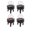 Ryobi Poulan Echo Chainsaw Trimmer 4 x Primer Bulbs (No Year)