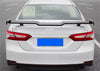Chevrolet Cruze Sedan Universal Rear Spoiler Black (2011-2016)