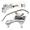 Kawasaki KX250-KX250X-KX450SR-KX450X Rear Brake Caliper Hose