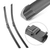 BMW X5 24" & 20" Wiper Arm & Blades Set (2007-2011)
