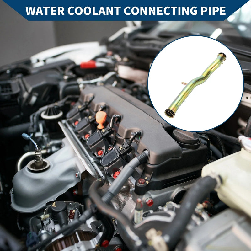 Honda Civic 1.6L (1996-2000) 1 Pc Water Coolant Connecting Pipe