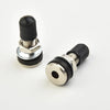 Motorbike Scooter Quad 32mm Tubeless Mountain Tyre Valve Dustcap