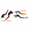 Honda X-11 Adjustable Folding Extendable Lever Set (1999-2002)