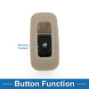 Chevrolet Lacetti Optra Power Window Switch - Rear Left/Right