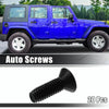 Jeep Wrangler CJ7 YJ TJ Tailgate Door Bolts 20 x Auto Screws (76-06)