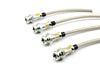 Falcon EL Sedan (Series 1) Brake Line Kit (1996-1996)