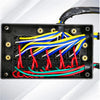 Universal Car Truck Pre-Wired Fuse Relay Box +40A 5Pin Relay +15 Fuses